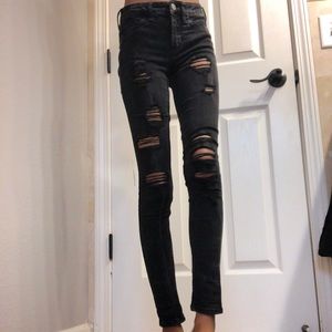 Black Skinny Jeans